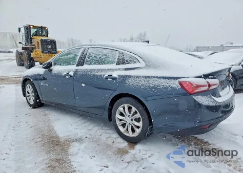 2020 Chevrolet Malibu Lt z USA, uszkodzony, nr VIN 1G1ZD5ST9LF092980